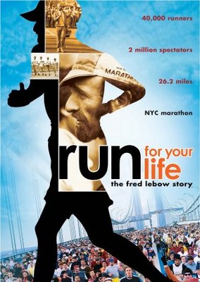 Run for Your Life movie poster (2008) Mouse Pad MOV_92dad534