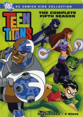 Teen Titans movie poster (2003) magic mug #MOV_92dc1805
