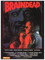 Braindead movie poster (1992) hoodie #720528