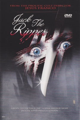 Jack the Ripper movie poster (1976) Longsleeve T-shirt