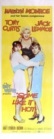 Some Like It Hot movie poster (1959) tote bag #MOV_92e08189