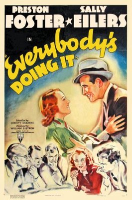 Everybody's Doing It movie poster (1938) Mouse Pad MOV_92e0ecdd
