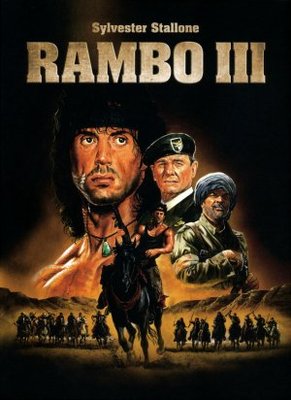 Rambo III movie poster (1988) magic mug #MOV_92ed0caa