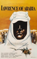 Lawrence of Arabia movie poster (1962) t-shirt #752649
