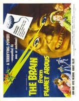 The Brain from Planet Arous movie poster (1957) Tank Top #635405