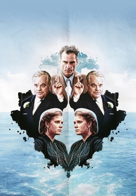 The Master movie poster (2012) metal framed poster
