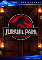 Jurassic Park movie poster (1993) Tank Top #991679
