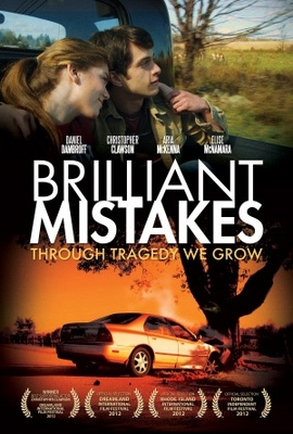 Brilliant Mistakes movie poster (2013) Poster MOV_930c1bd2