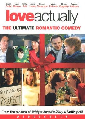 Love Actually movie poster (2003) Poster MOV_930e84a9