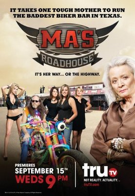 Ma's Roadhouse movie poster (2010) Poster MOV_9311b9e2