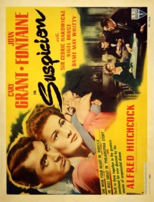 Suspicion movie poster (1941) Poster MOV_9313194f