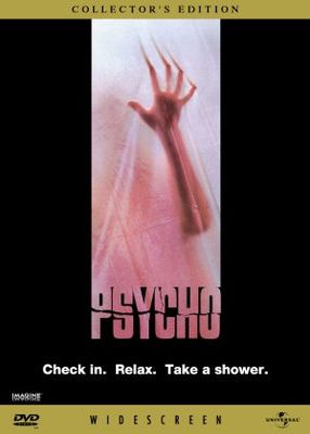 Psycho movie poster (1998) canvas poster