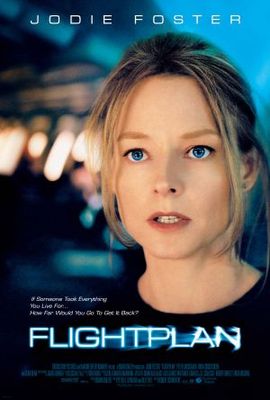 Flightplan movie poster (2005) Poster MOV_9313eedd
