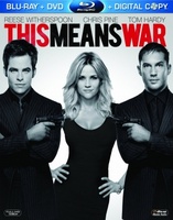 This Means War movie poster (2012) Mouse Pad MOV_9319a1b0