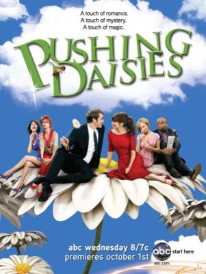 Pushing Daisies movie poster (2007) Poster MOV_93216454
