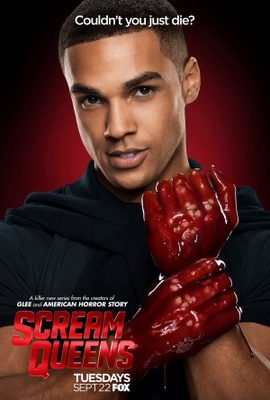 Scream Queens movie poster (2015) Poster MOV_9321c5dd