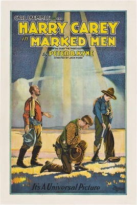 Marked Men movie poster (1919) tote bag #MOV_9323284d