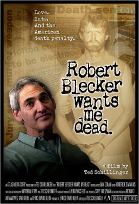 Robert Blecker Wants Me Dead movie poster (2008) Stickers MOV_93250078