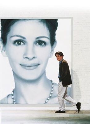 Notting Hill movie poster (1999) canvas poster