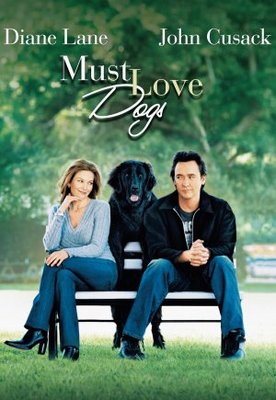 Must Love Dogs movie poster (2005) mouse pad