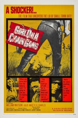 Girl on a Chain Gang movie poster (1965) poster