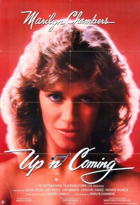 Up 'n' Coming movie poster (1983) Poster MOV_932ae9a2