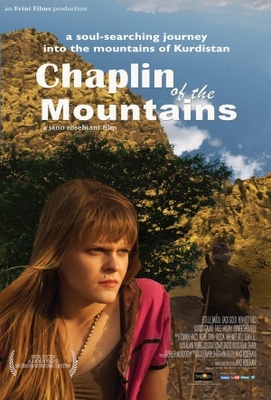 Chaplin of the Mountains movie poster (2013) puzzle MOV_932c5fc8