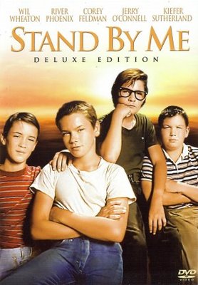Stand by Me movie poster (1986) wooden framed poster
