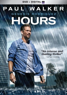 Hours movie poster (2013) Poster MOV_9337a51c