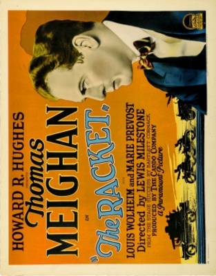 The Racket movie poster (1928) hoodie