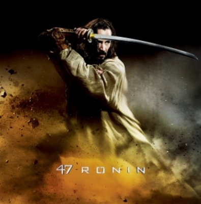 47 Ronin movie poster (2013) puzzle MOV_933c2aac