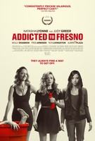 Addicted to Fresno movie poster (2015) Mouse Pad MOV_933f794a