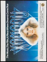 Xanadu movie poster (1980) Mouse Pad MOV_9342b4e6