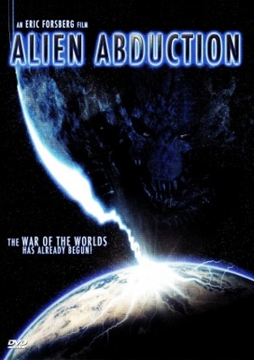 Alien Abduction movie poster (2005) mouse pad