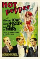 Hot Pepper movie poster (1933) hoodie #663998