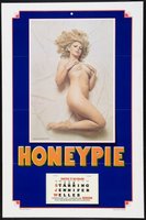Honey Pie movie poster (1976) t-shirt #693657