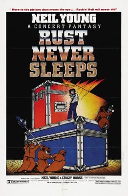 Rust Never Sleeps movie poster (1979) Poster MOV_93601346
