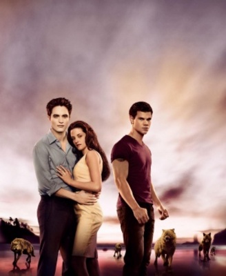 The Twilight Saga: Breaking Dawn - Part 1 movie poster (2011) metal framed poster