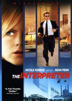 The Interpreter movie poster (2005) hoodie #653672