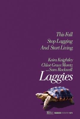 Laggies movie poster (2014) poster with hanger