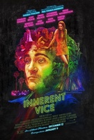 Inherent Vice movie poster (2014) Mouse Pad MOV_9379754f