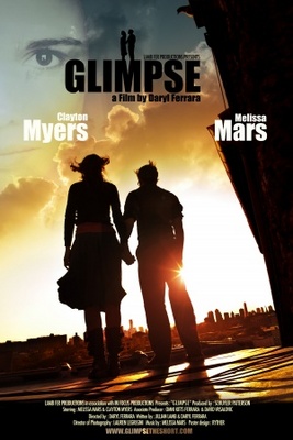 Glimpse movie poster (2012) Mouse Pad MOV_9380cdd8