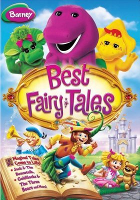 Barney & Friends movie poster (1992) puzzle MOV_93826ab4