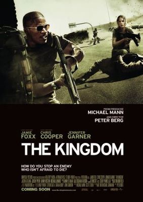 The Kingdom movie poster (2007) t-shirt