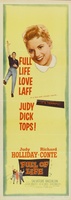 Full of Life movie poster (1956) Mouse Pad MOV_938de331
