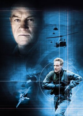 Behind Enemy Lines movie poster (2001) hoodie
