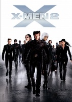 X2 movie poster (2003) Mouse Pad MOV_9397958e