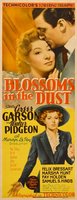 Blossoms in the Dust movie poster (1941) sweatshirt #698347