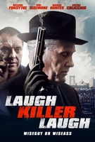 Laugh Killer Laugh movie poster (2015) hoodie #1300565