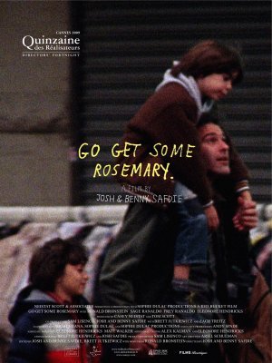 Go Get Some Rosemary movie poster (2009) sweatshirt